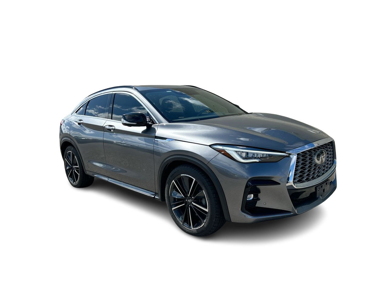2022 Infiniti QX55 in Mississauga, Ontario