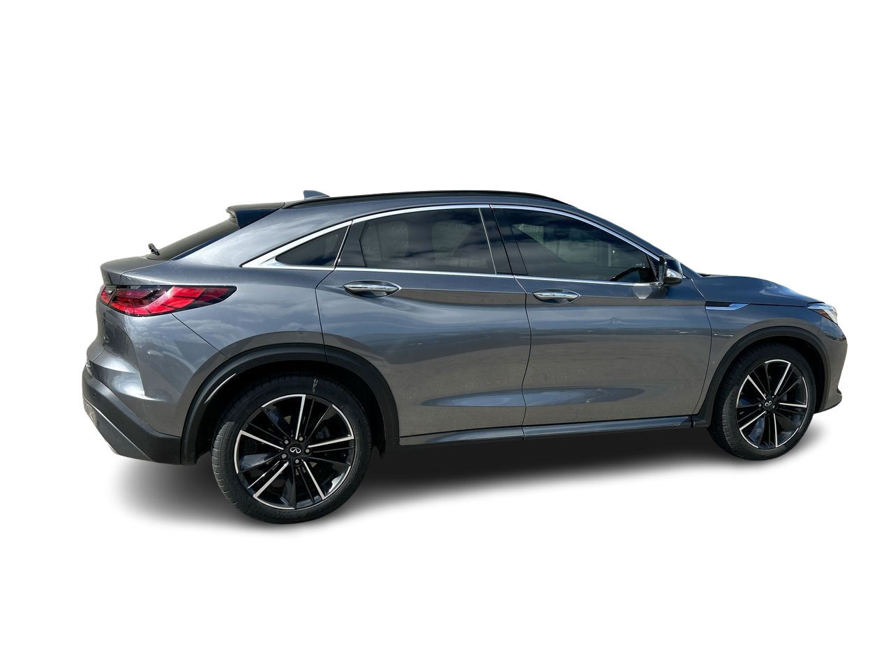 2022 Infiniti QX55 in Mississauga, Ontario