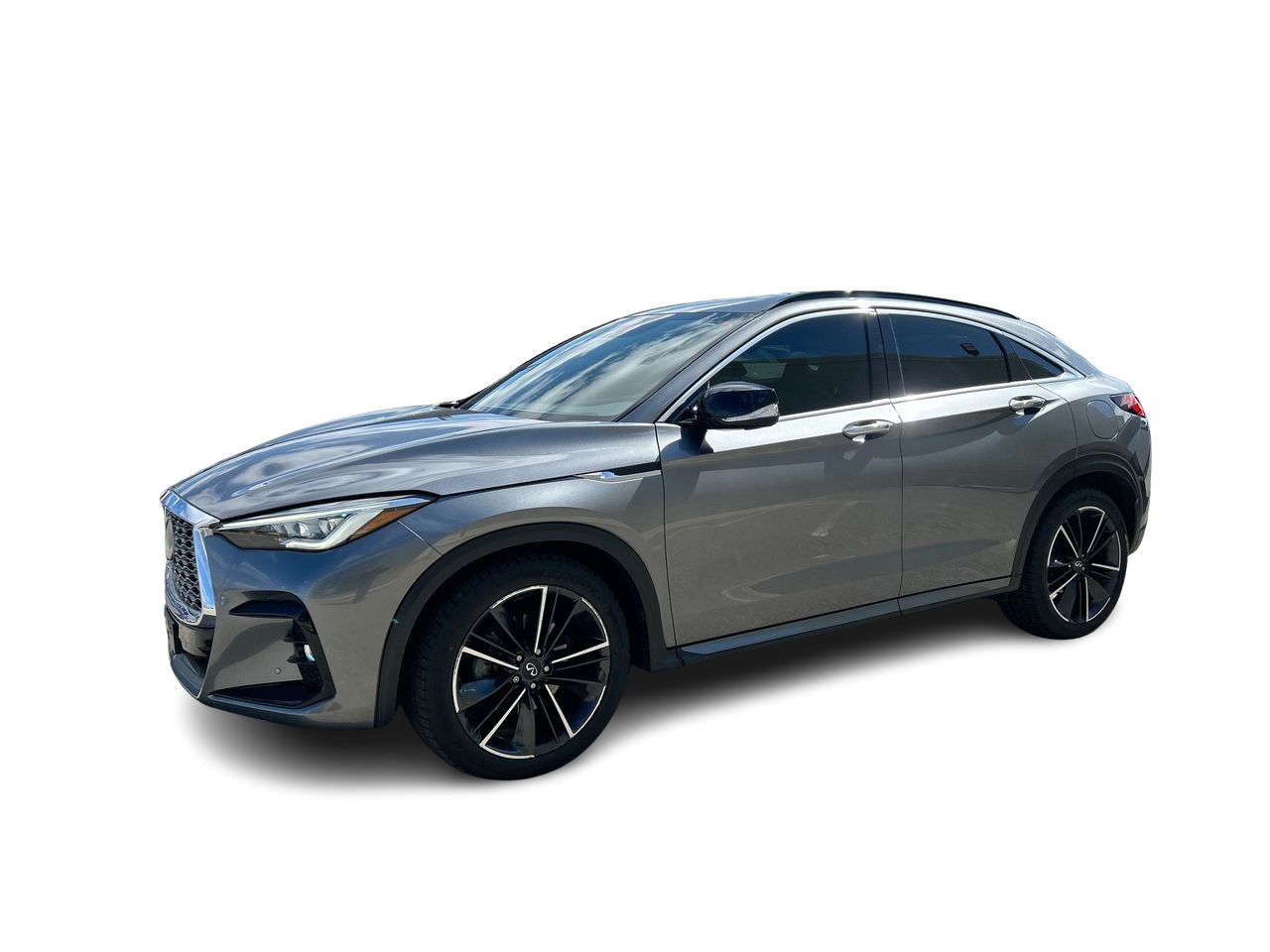 2022 Infiniti QX55 in Mississauga, Ontario