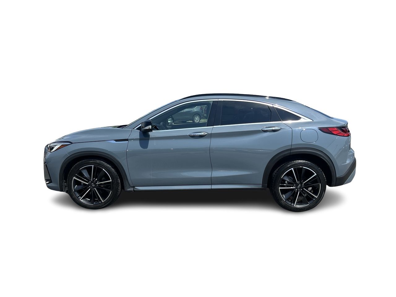 2022 Infiniti QX55 in Mississauga, Ontario