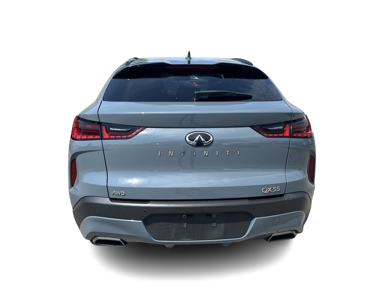 2022 Infiniti QX55 in Mississauga, Ontario