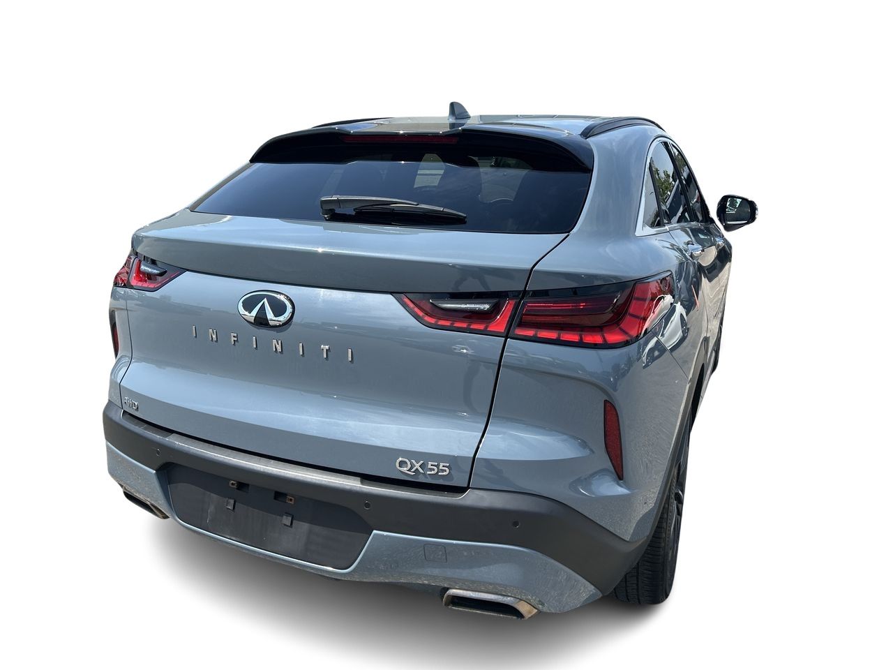 2022 Infiniti QX55 in Mississauga, Ontario