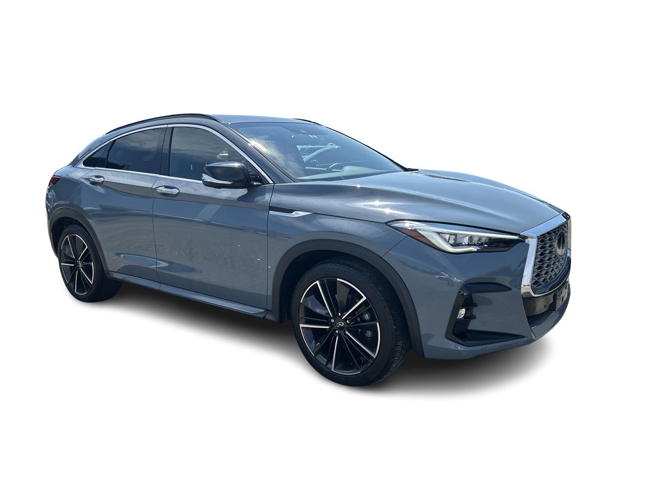 2022 Infiniti QX55 in Mississauga, Ontario
