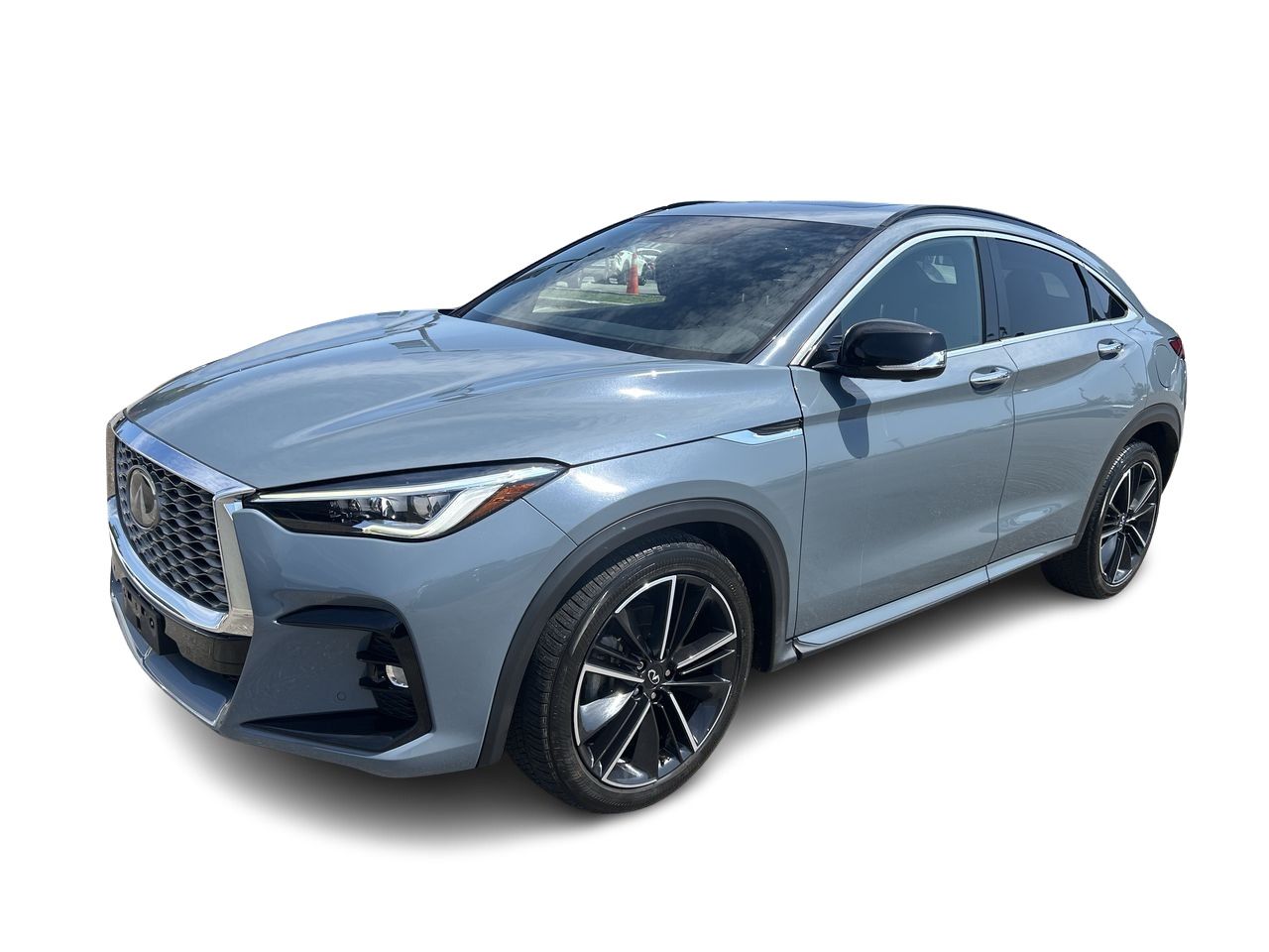 2022 Infiniti QX55 in Mississauga, Ontario