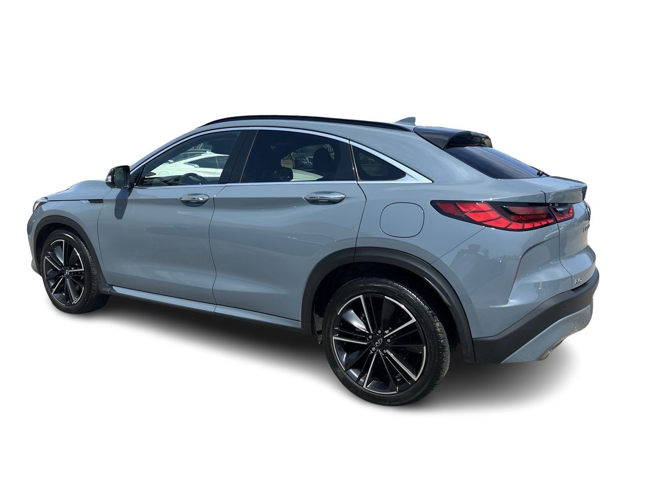 2022 Infiniti QX55 in Mississauga, Ontario