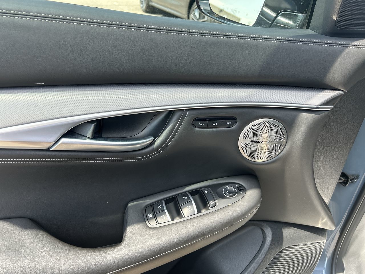 2022 Infiniti QX55 in Mississauga, Ontario
