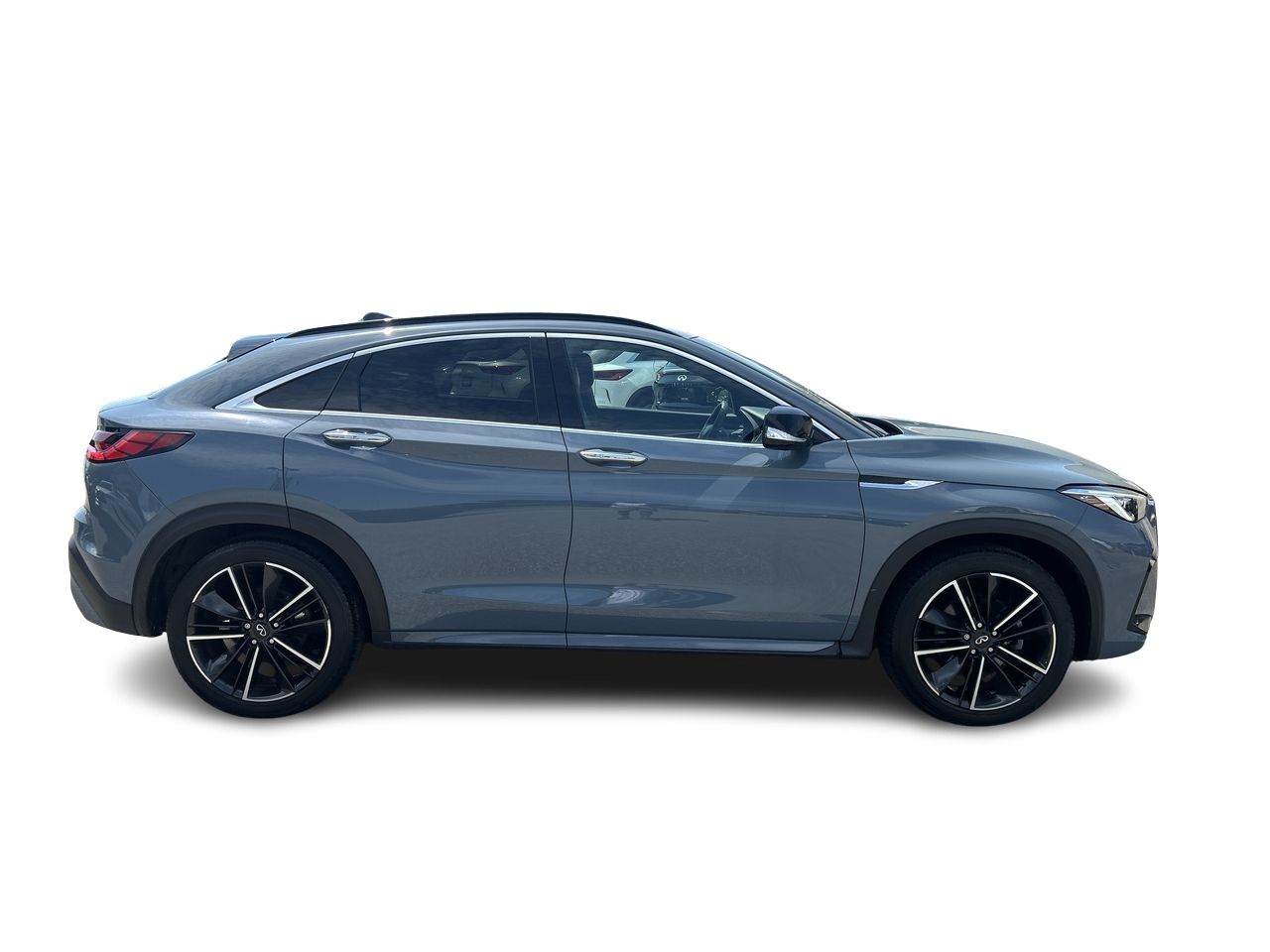 2022 Infiniti QX55 in Mississauga, Ontario