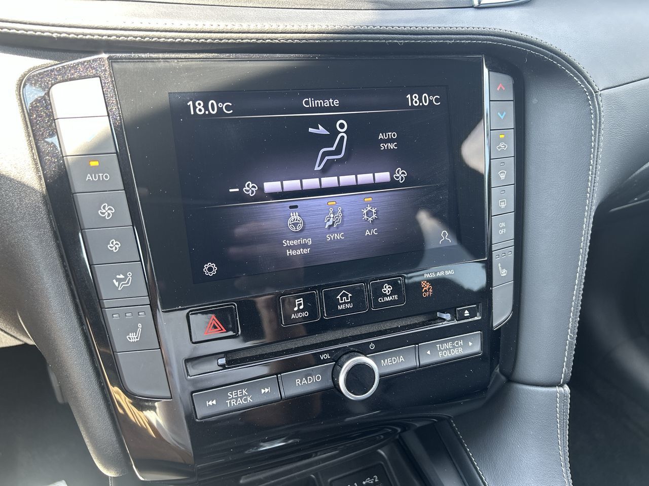2022 Infiniti QX55 in Mississauga, Ontario