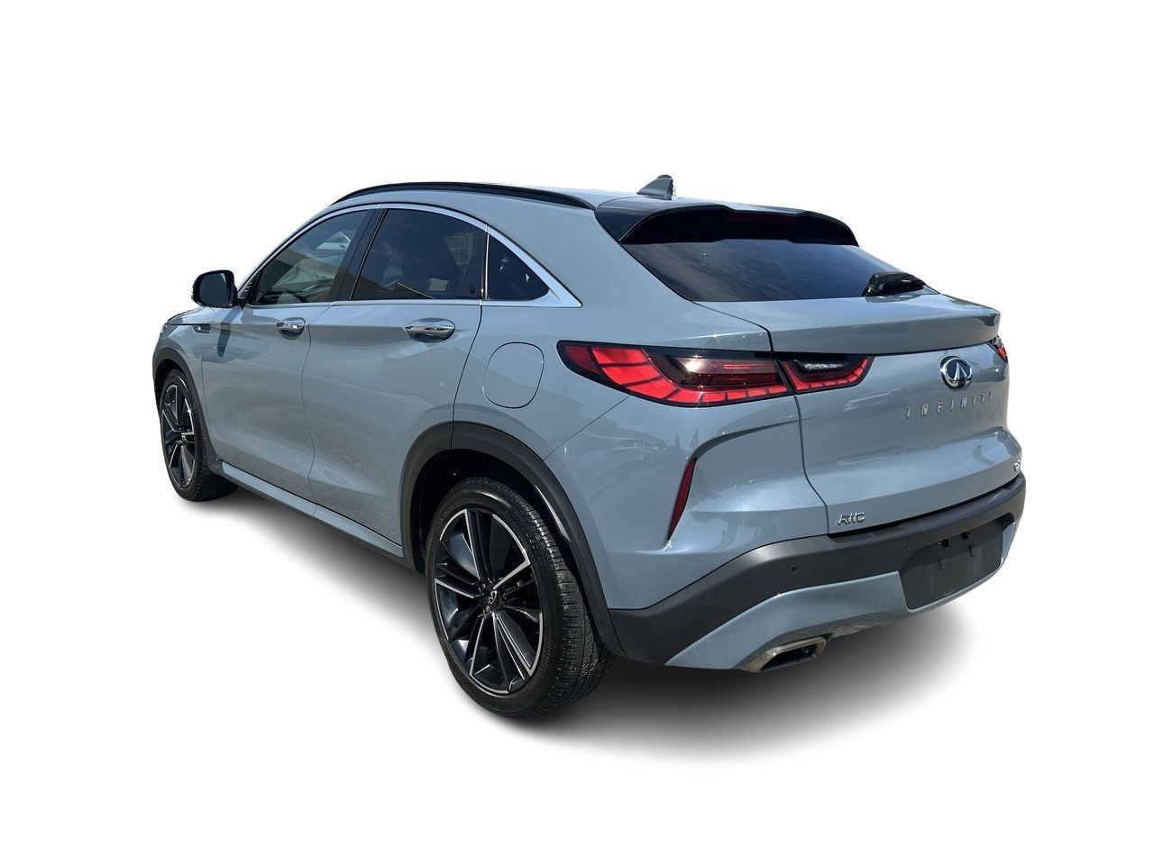 2022 Infiniti QX55 in Mississauga, Ontario