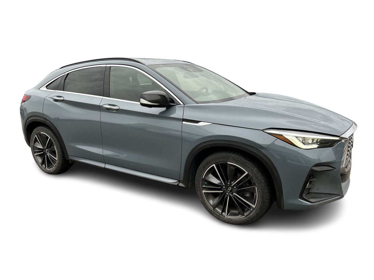2022 Infiniti QX55