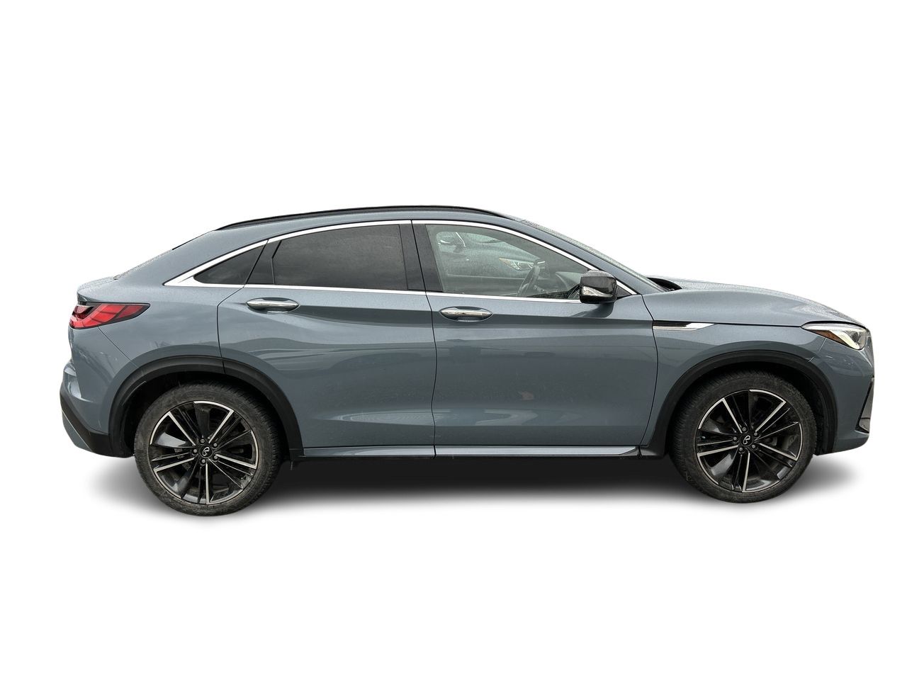 2022 Infiniti QX55