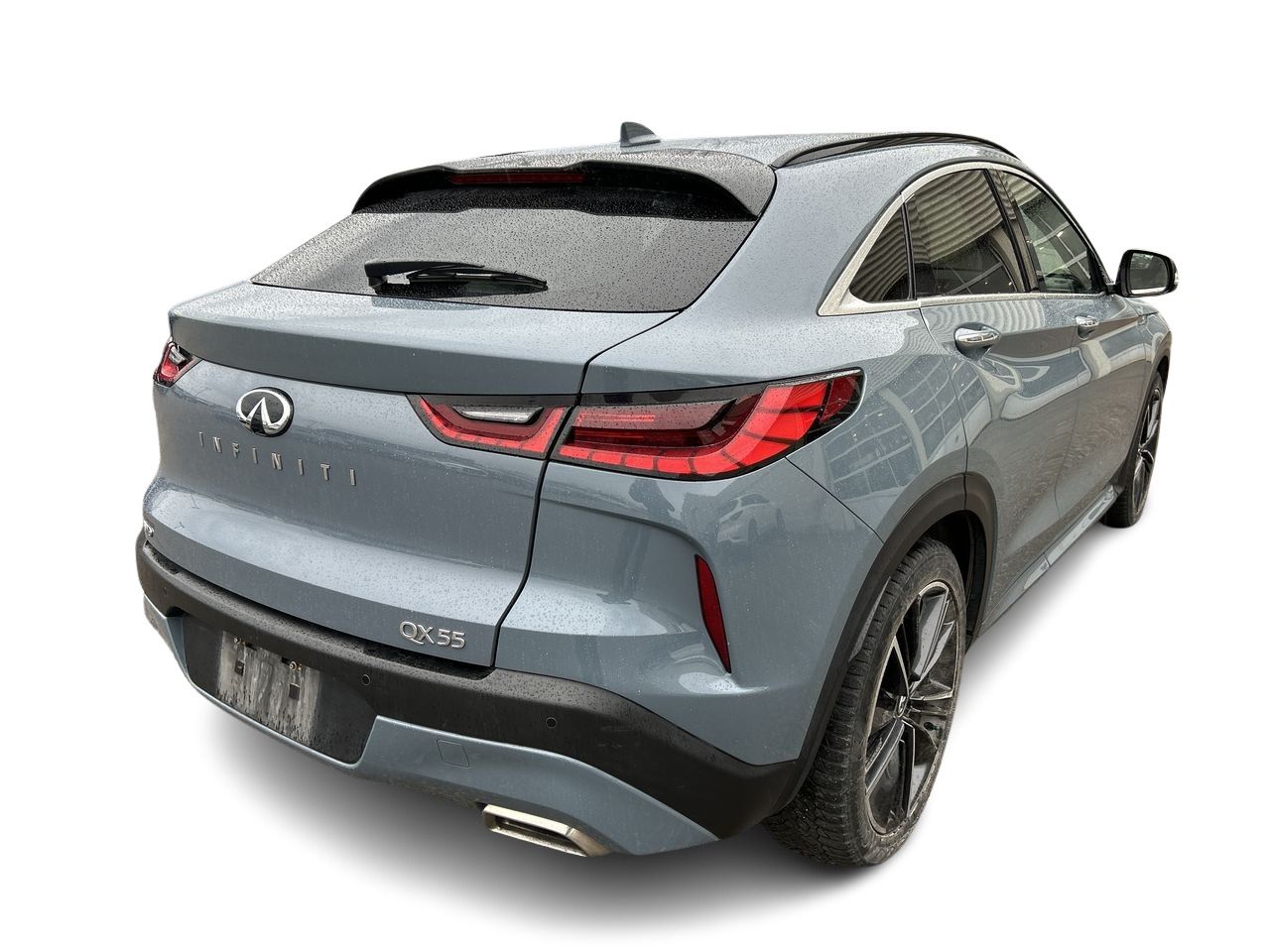 2022 Infiniti QX55