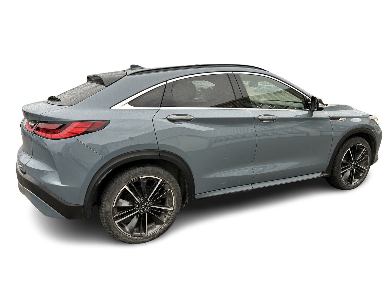 2022 Infiniti QX55