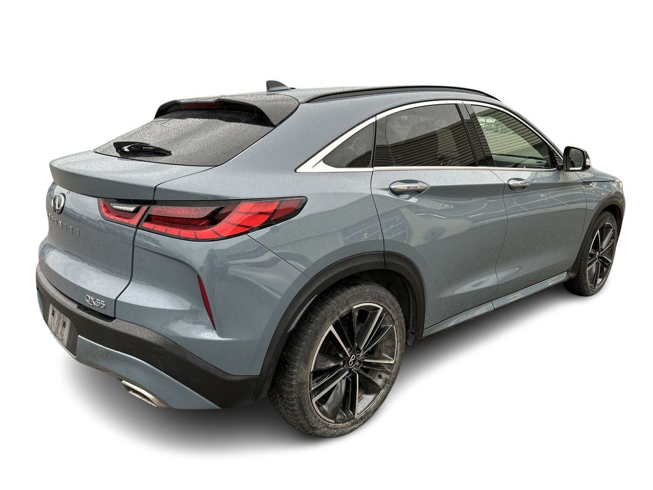 2022 Infiniti QX55