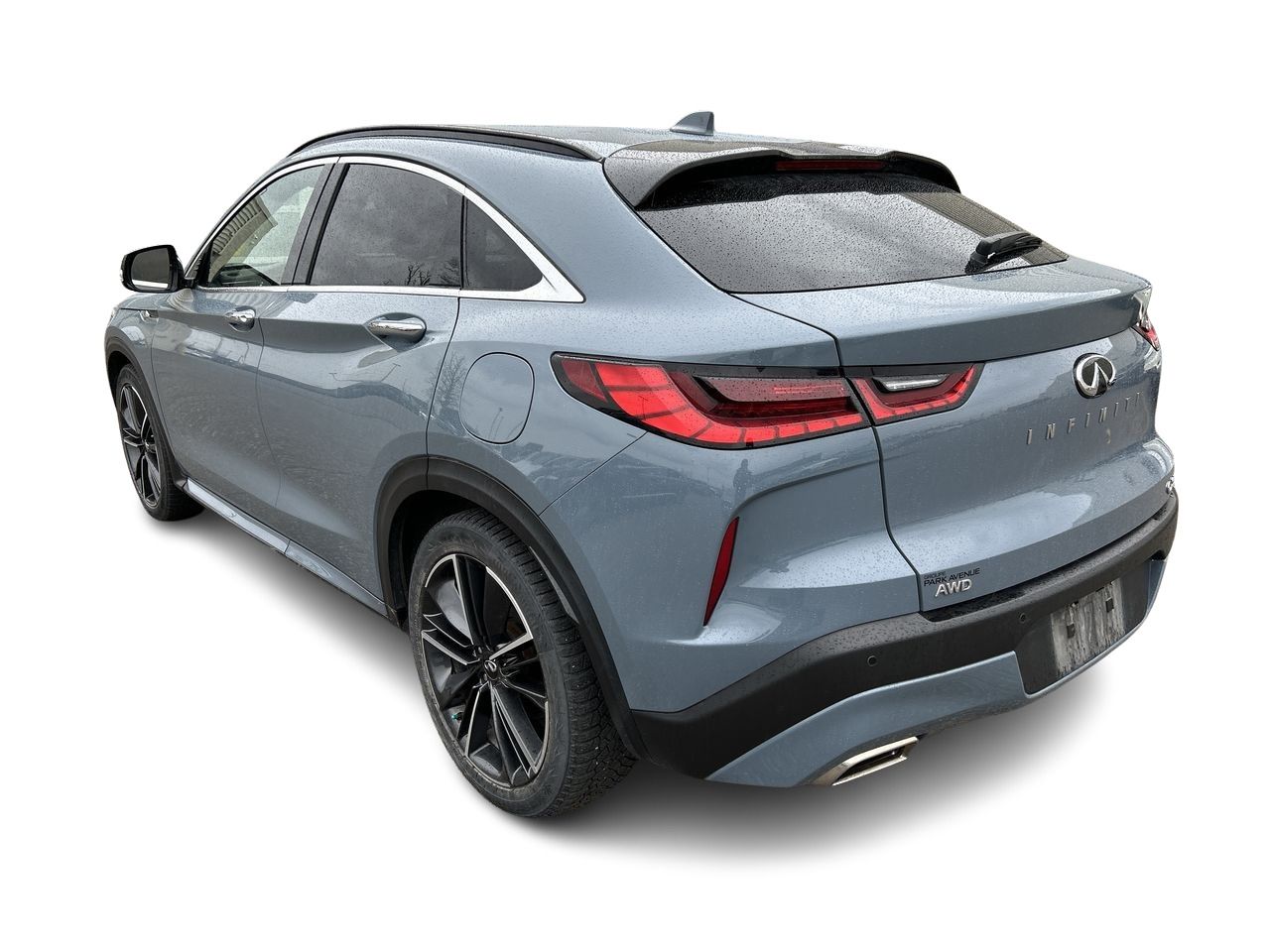 2022 Infiniti QX55