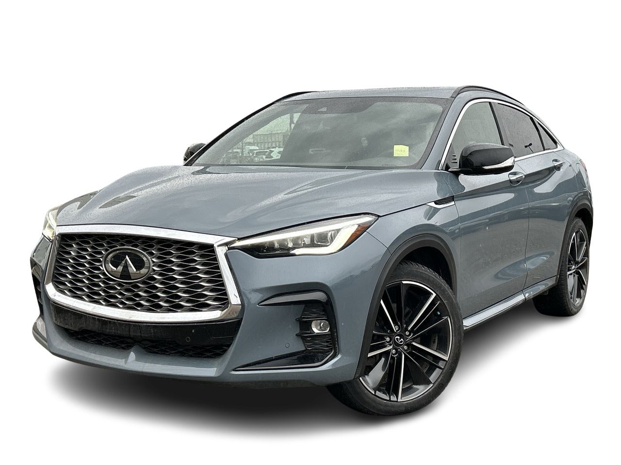 2022 Infiniti QX55
