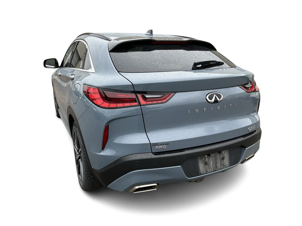 2022 Infiniti QX55
