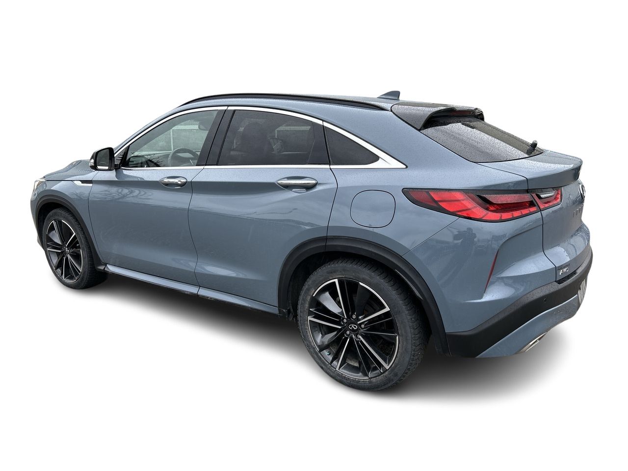 2022 Infiniti QX55