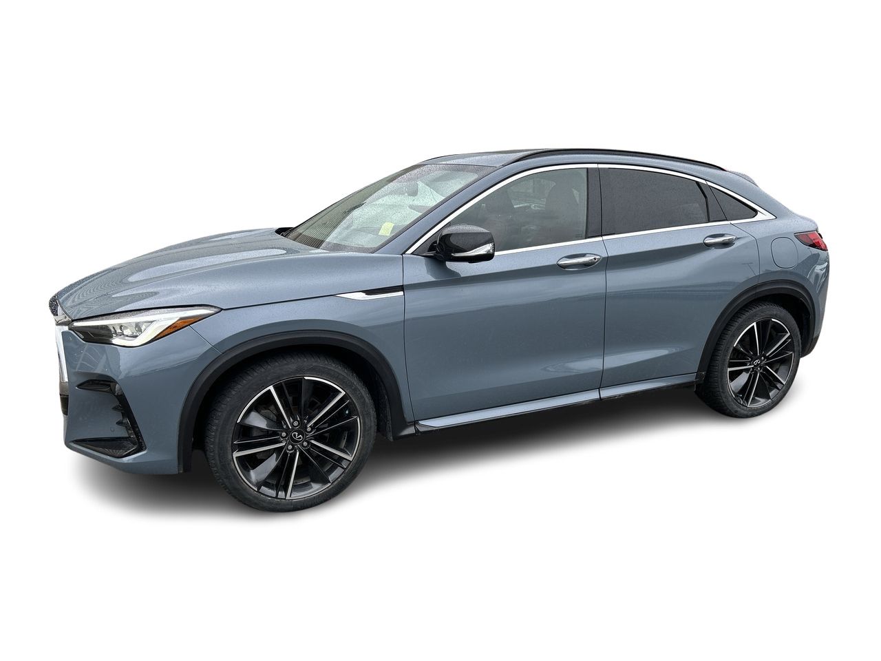 2022 Infiniti QX55