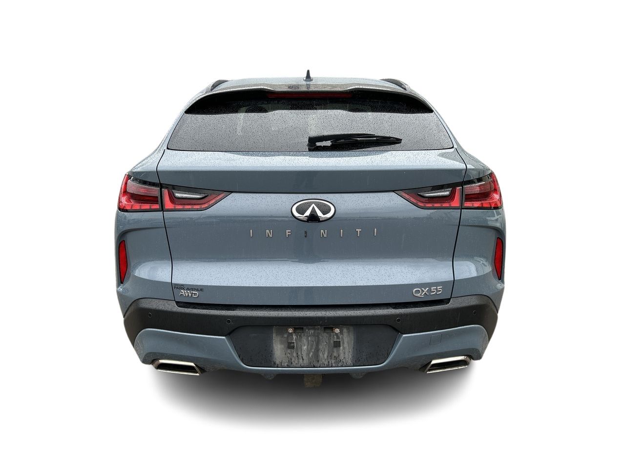 2022 Infiniti QX55