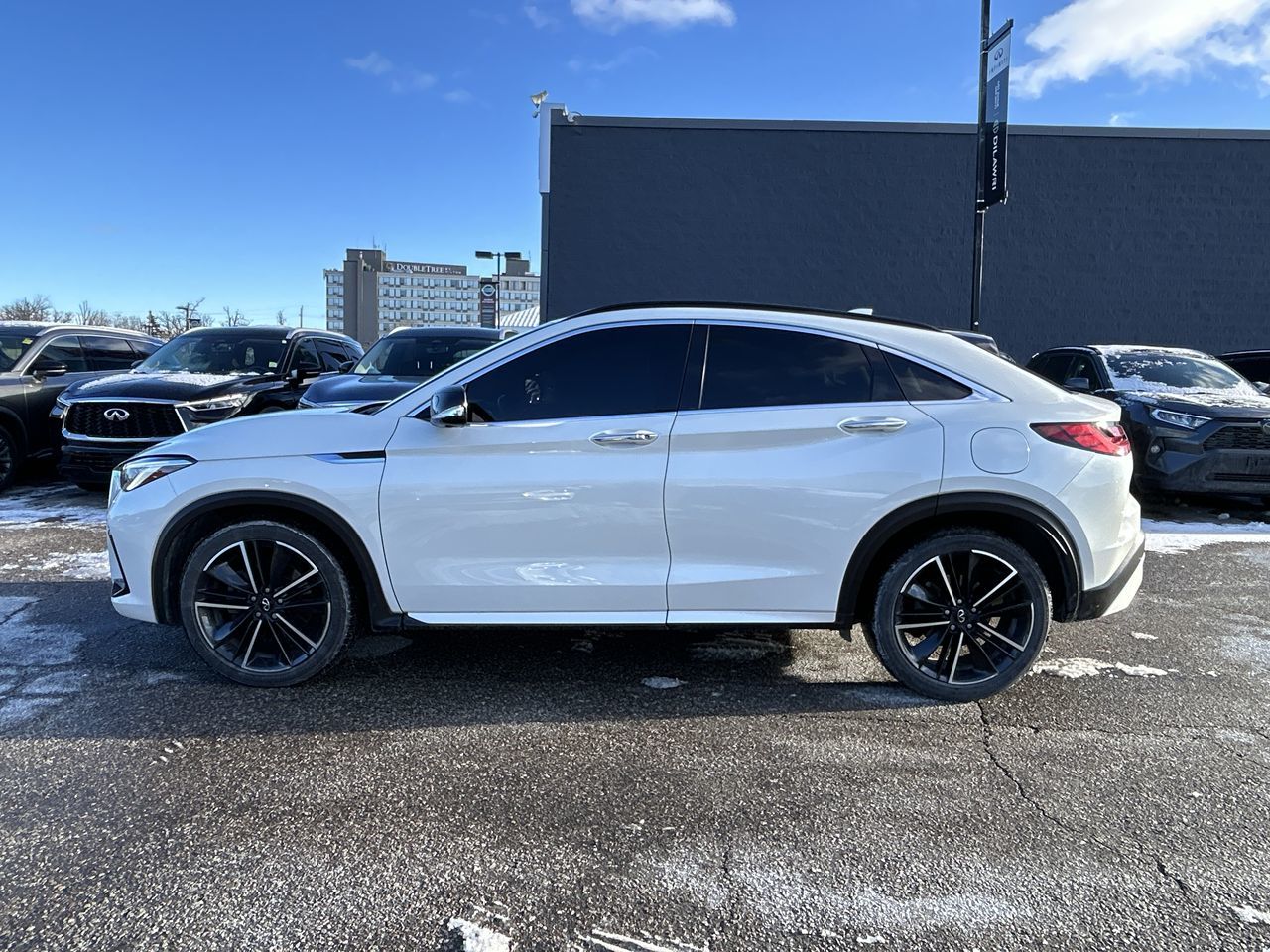 2022 Infiniti QX55