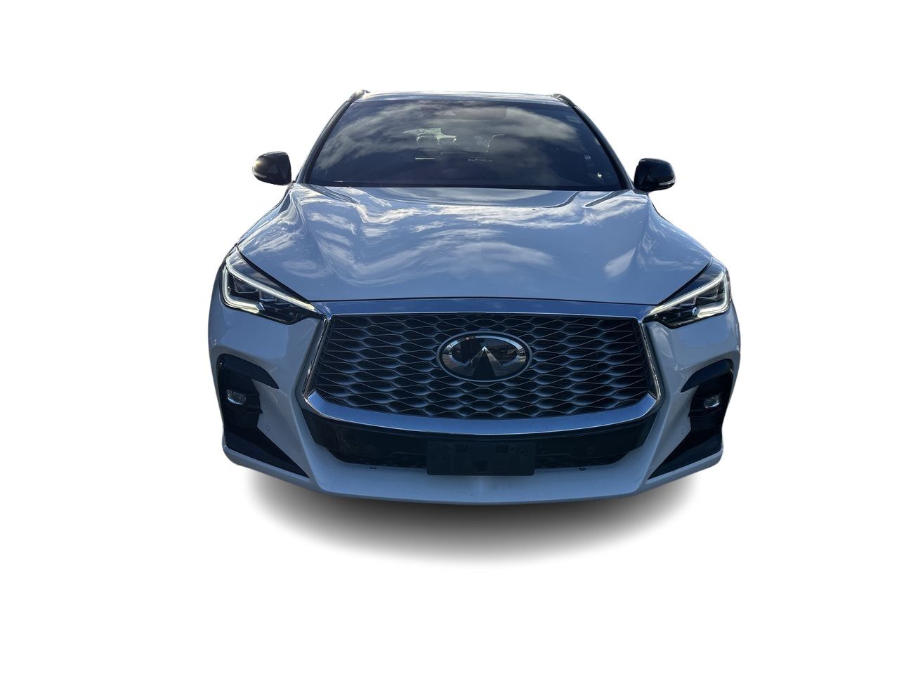 2022 Infiniti QX55