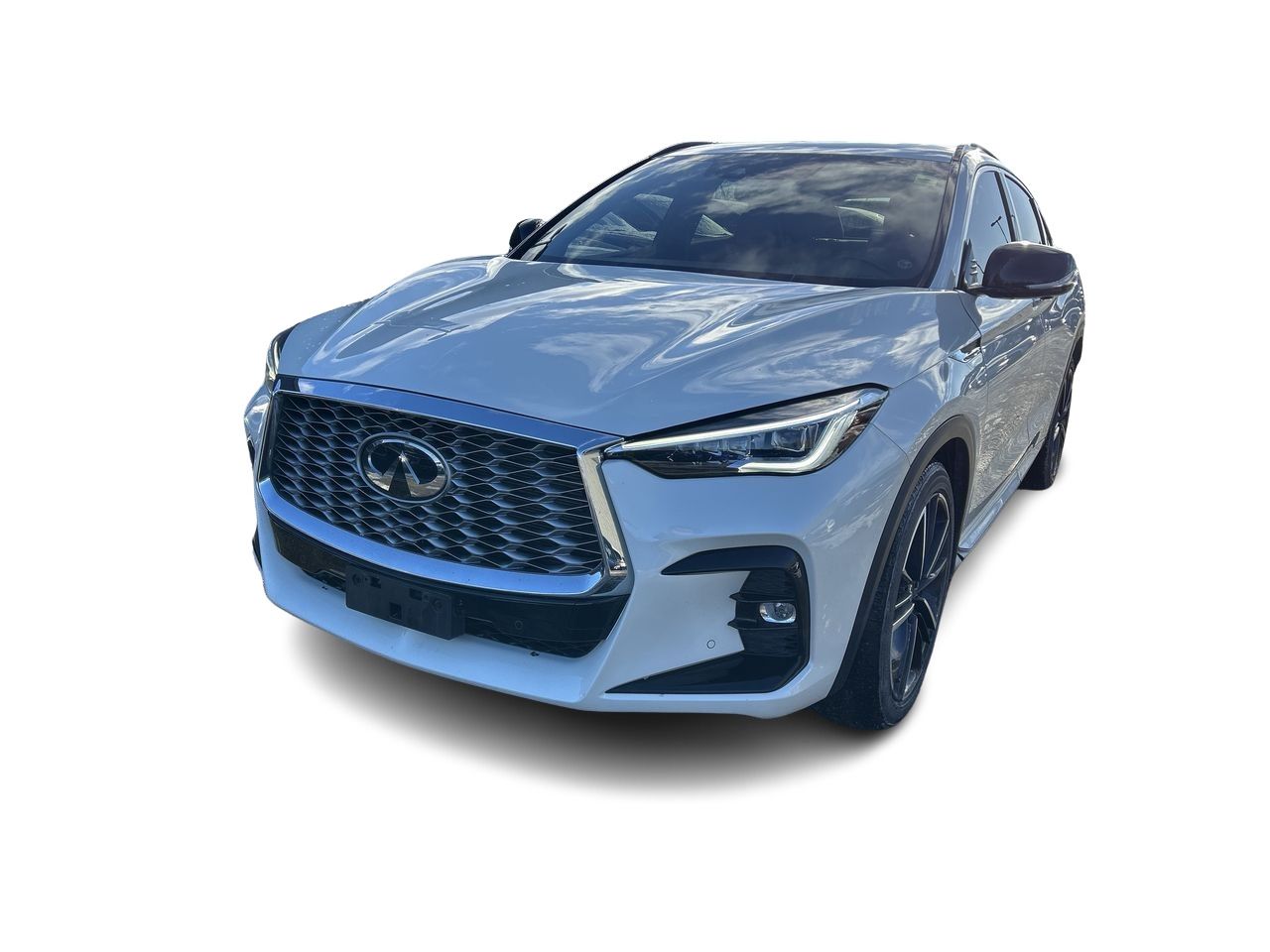 2022 Infiniti QX55