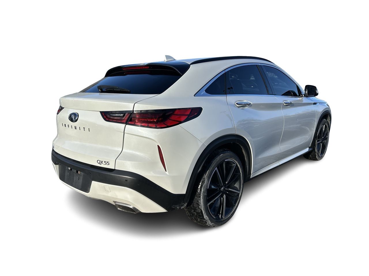2022 Infiniti QX55