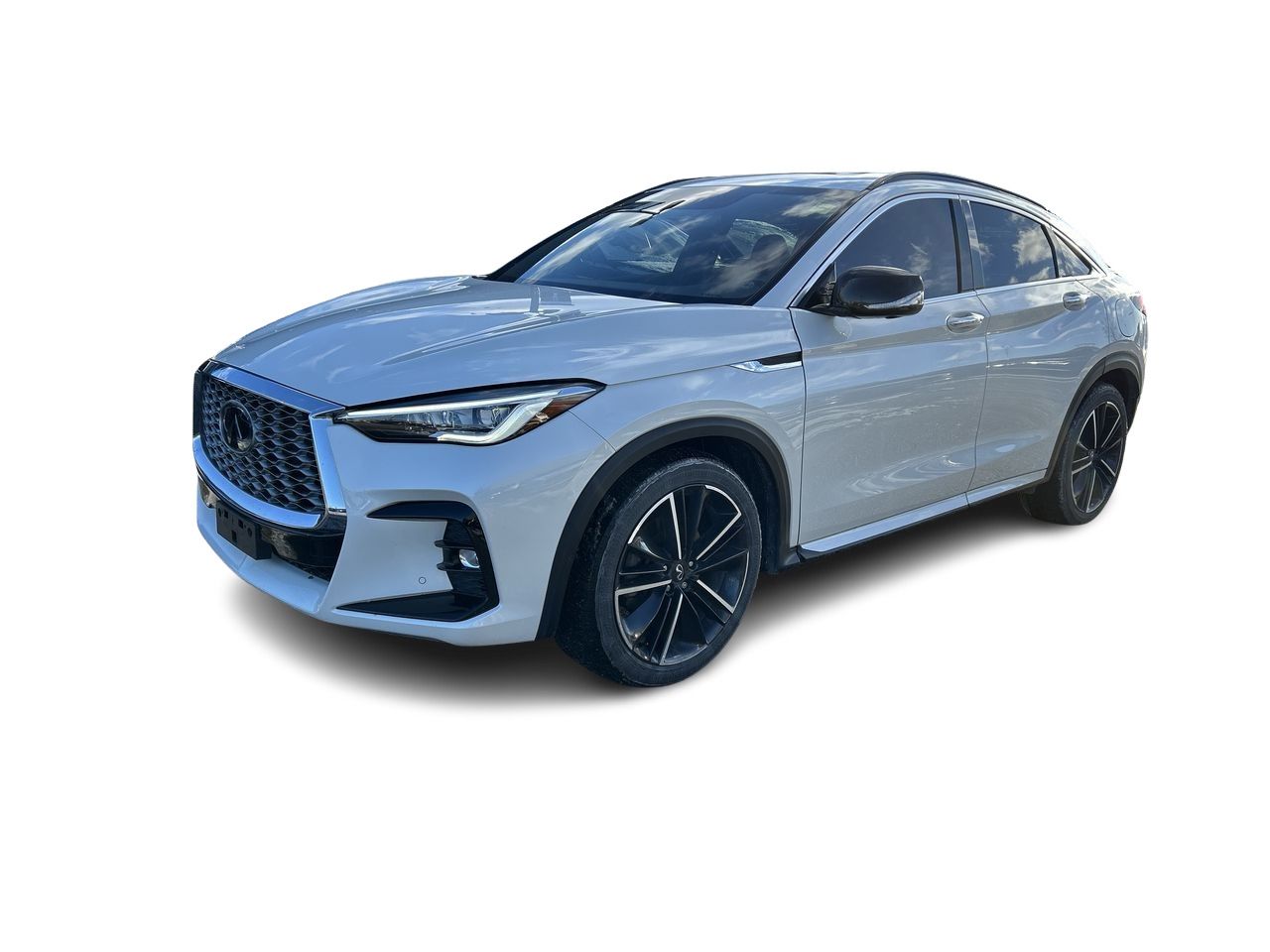 2022 Infiniti QX55