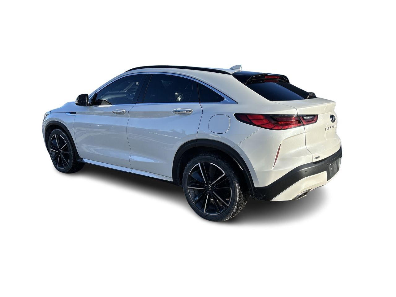2022 Infiniti QX55