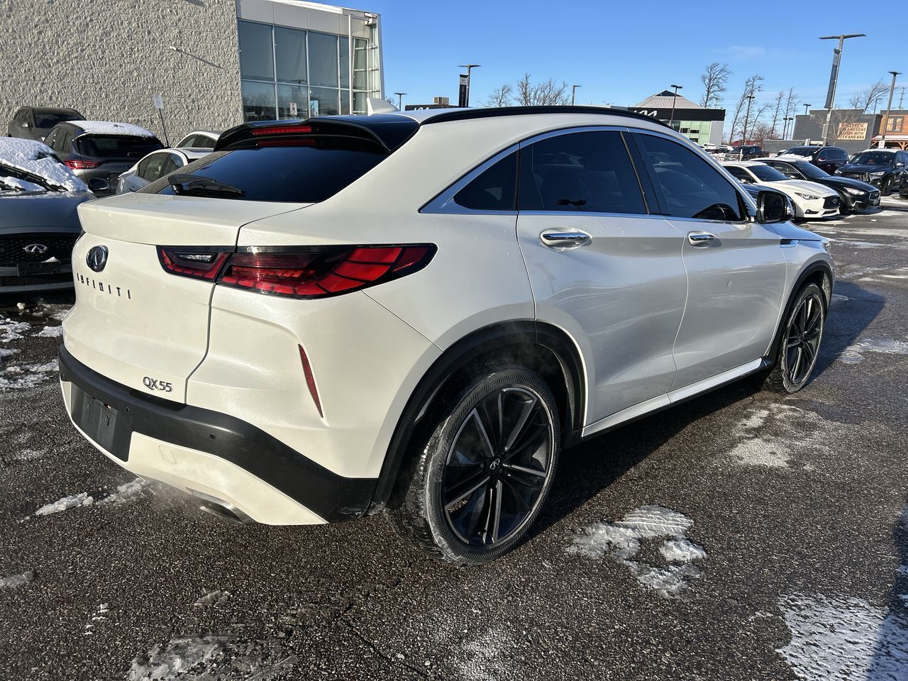 2022 Infiniti QX55