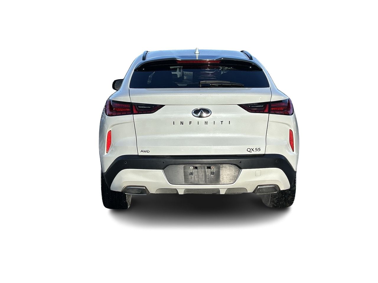 2022 Infiniti QX55