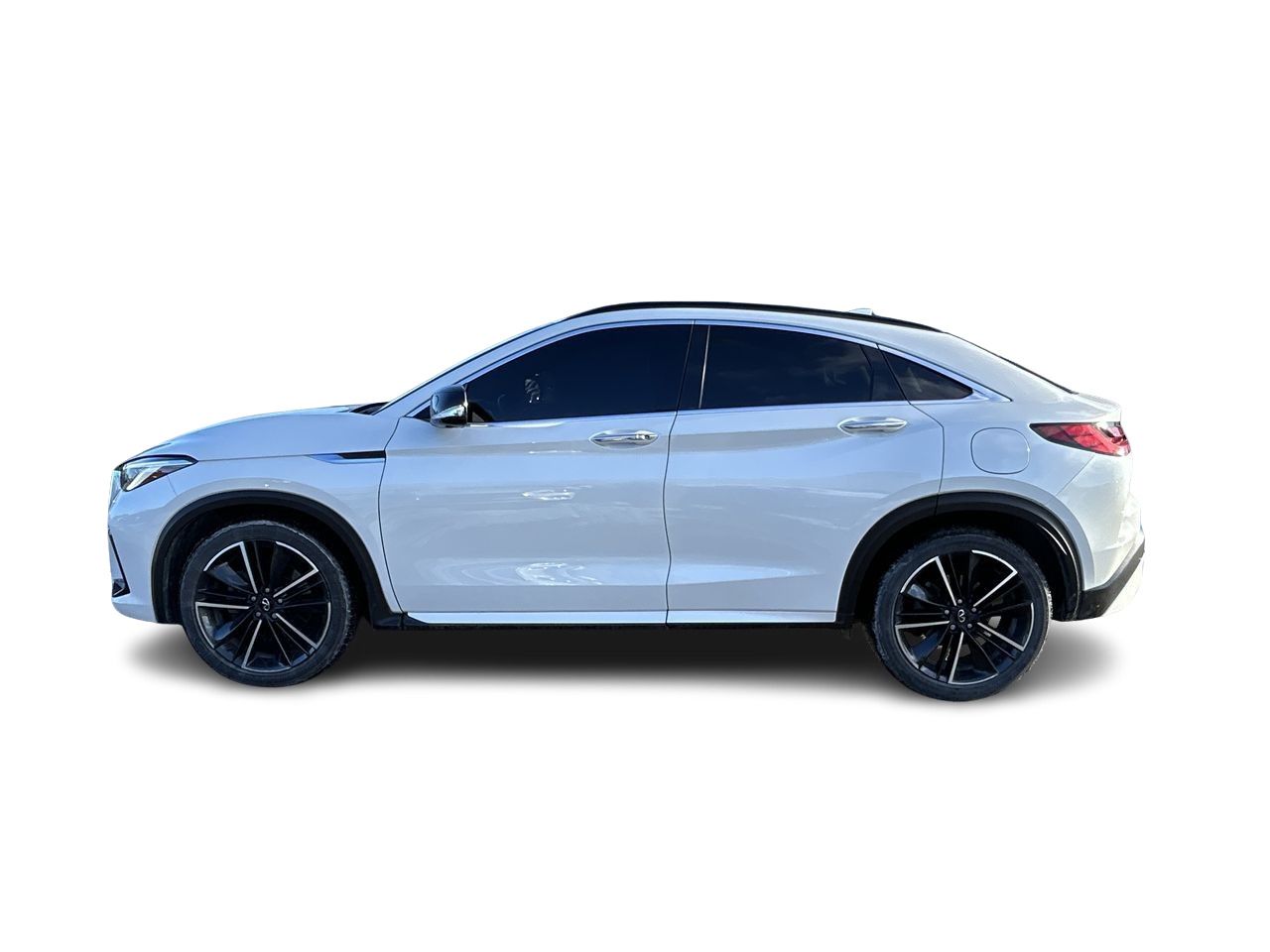 2022 Infiniti QX55
