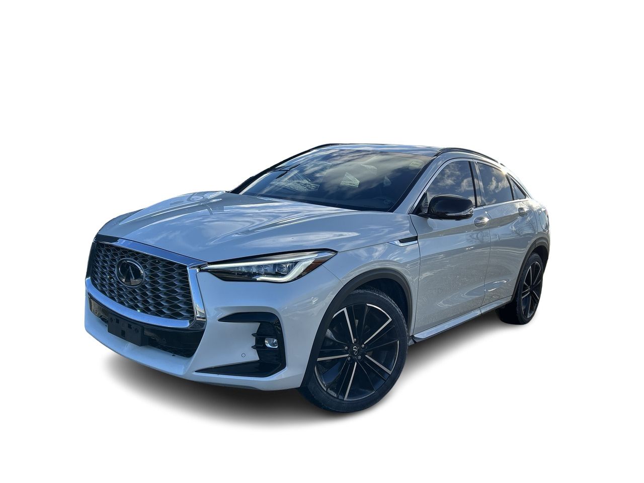 2022 Infiniti QX55