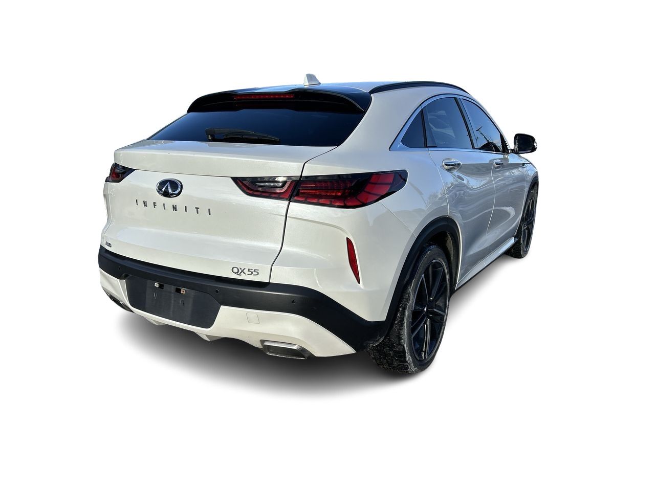 2022 Infiniti QX55