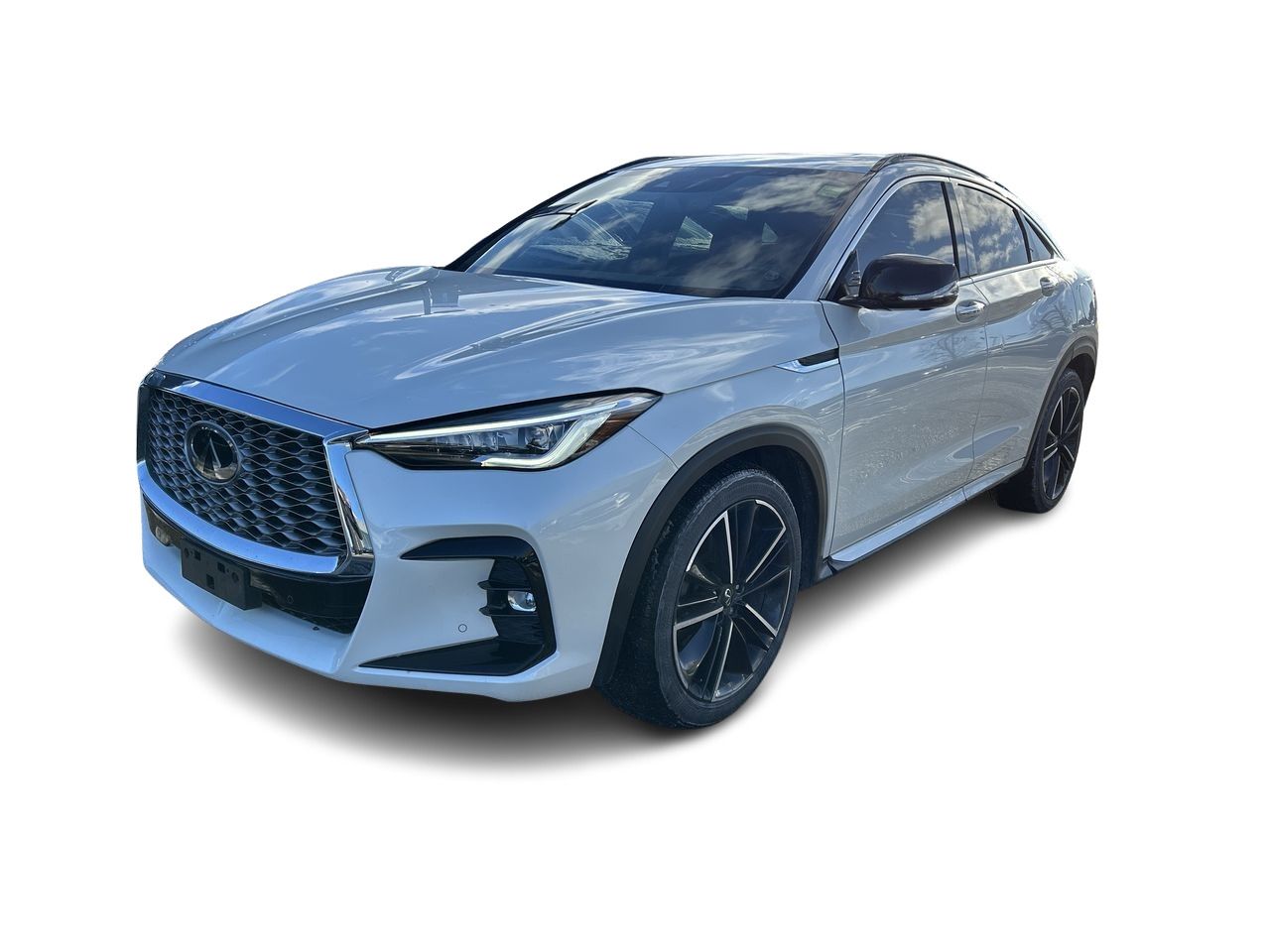 2022 Infiniti QX55