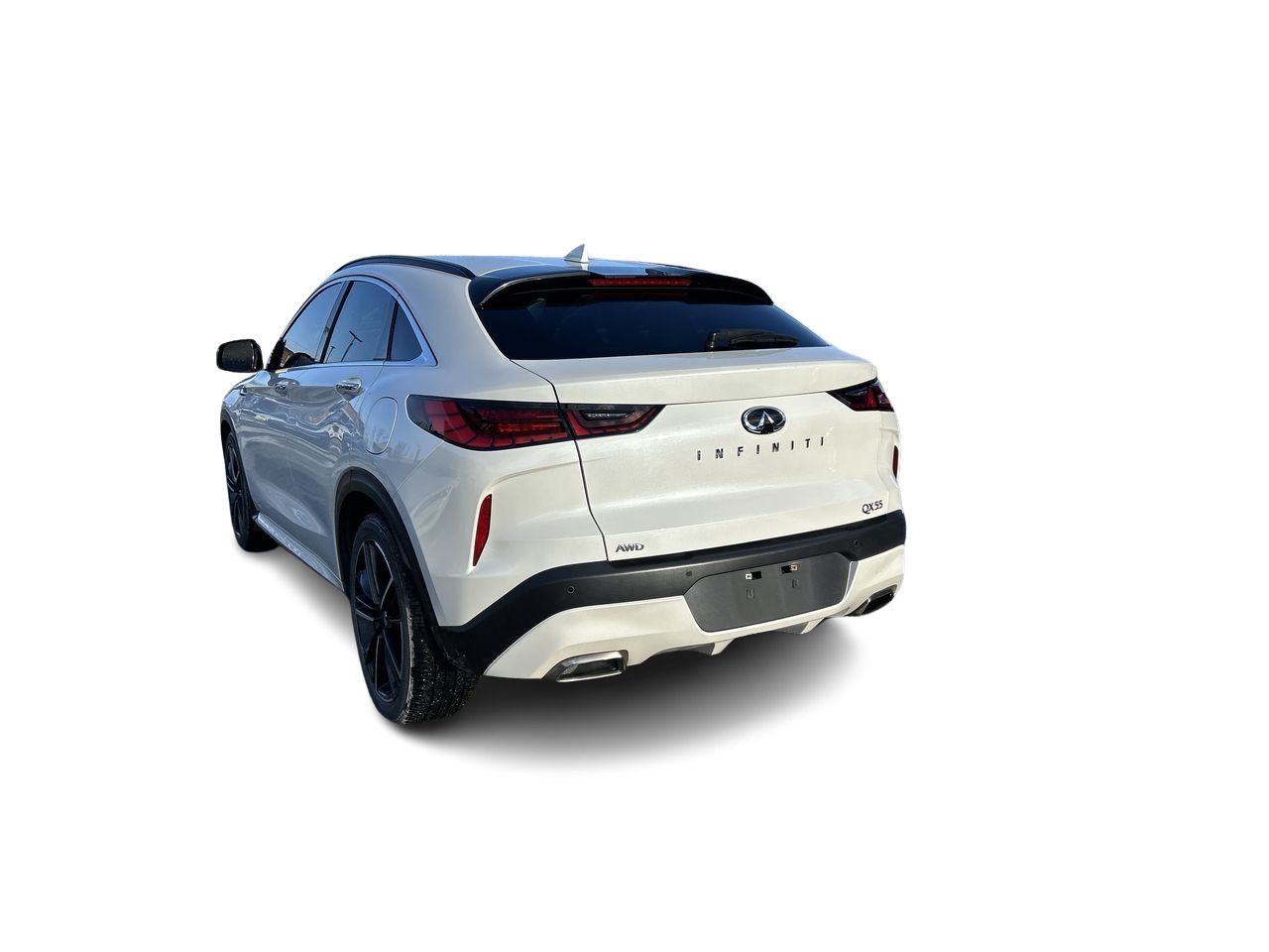 2022 Infiniti QX55