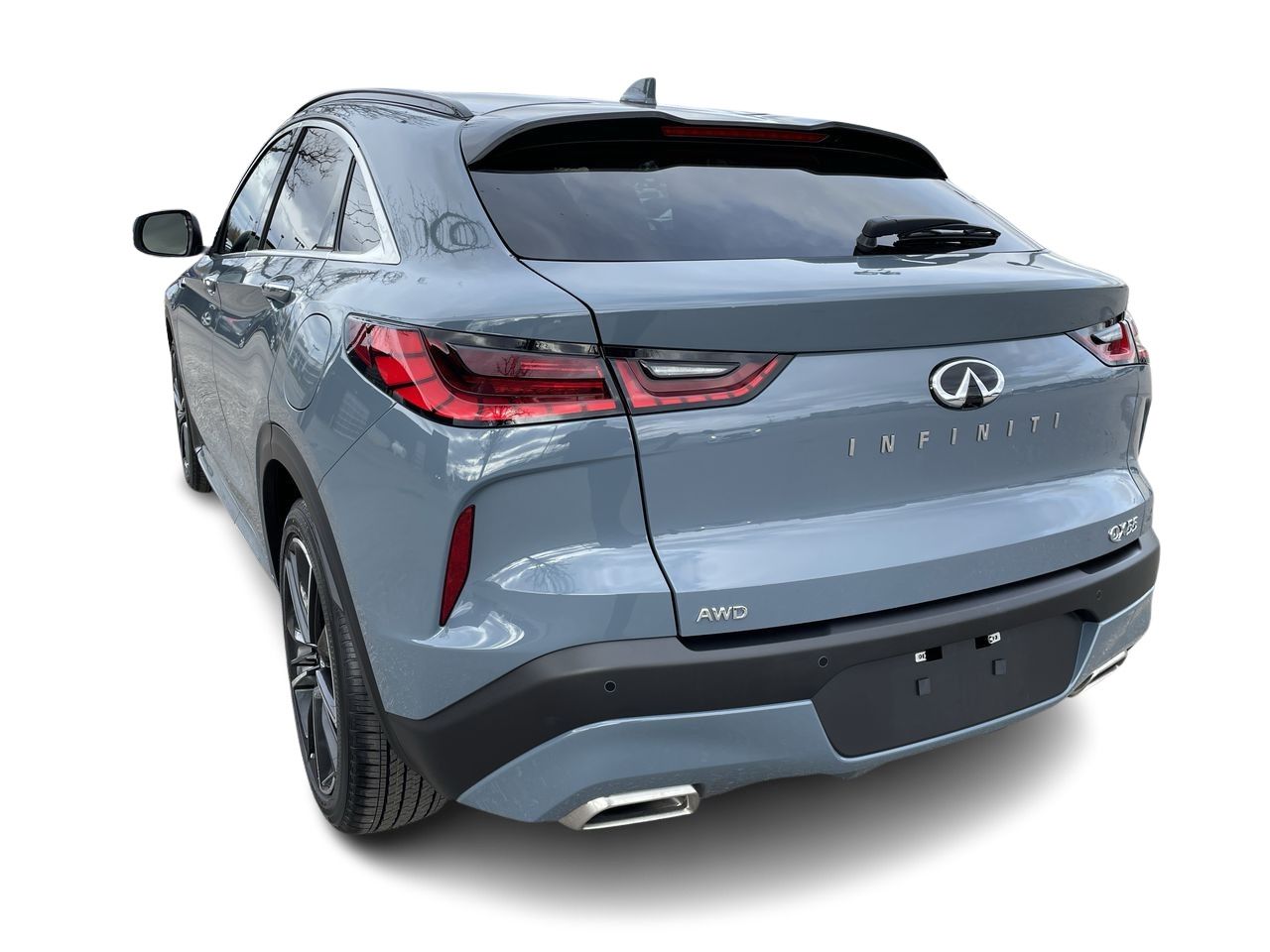 Infiniti QX55  2022 à Mississauga, Ontario