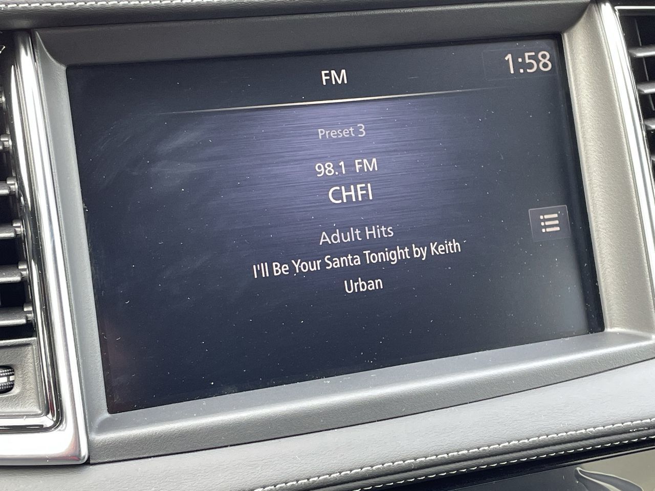 Infiniti QX55  2022 à Mississauga, Ontario