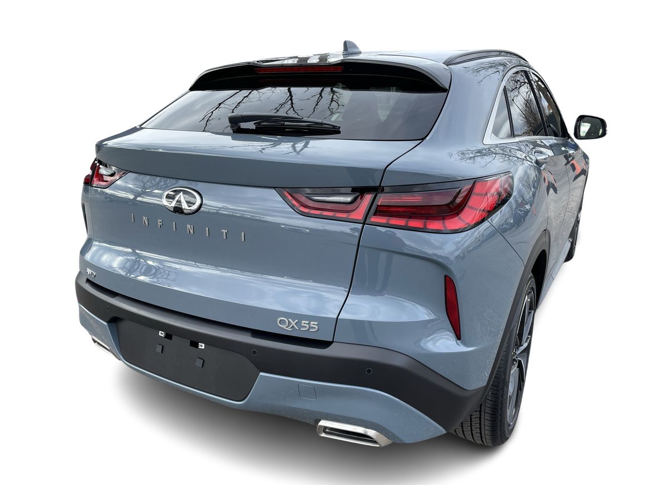Infiniti QX55  2022 à Mississauga, Ontario
