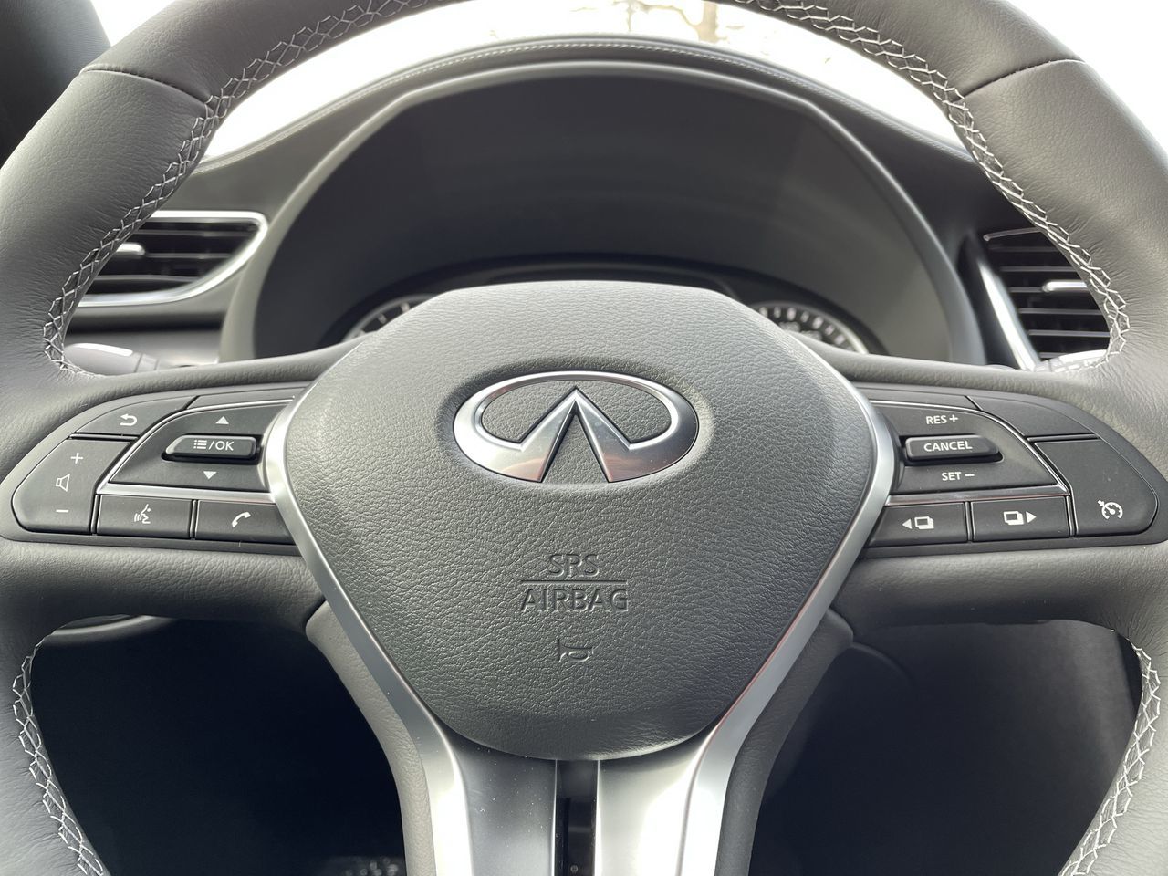 Infiniti QX55  2022 à Mississauga, Ontario