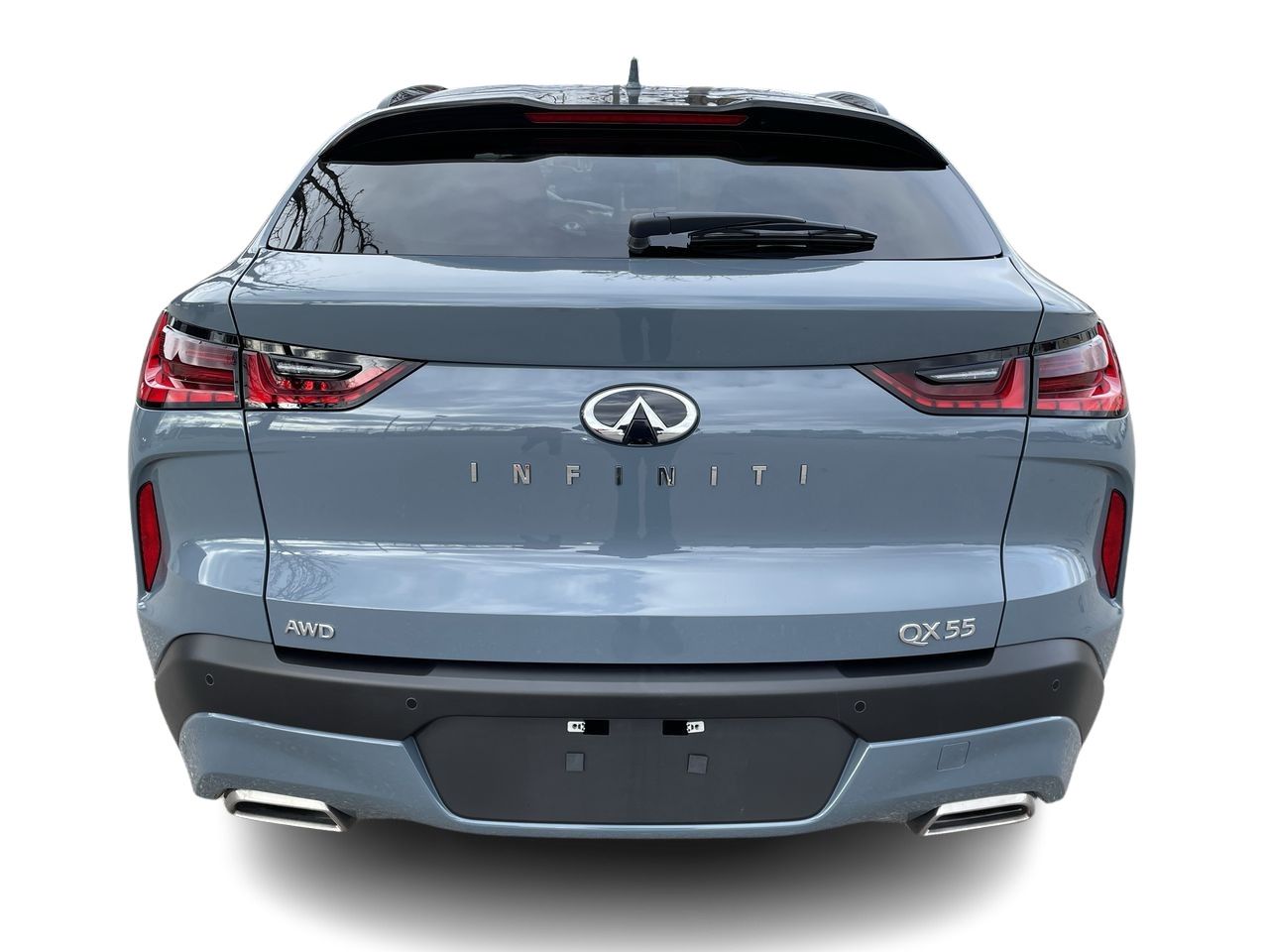 Infiniti QX55  2022 à Mississauga, Ontario