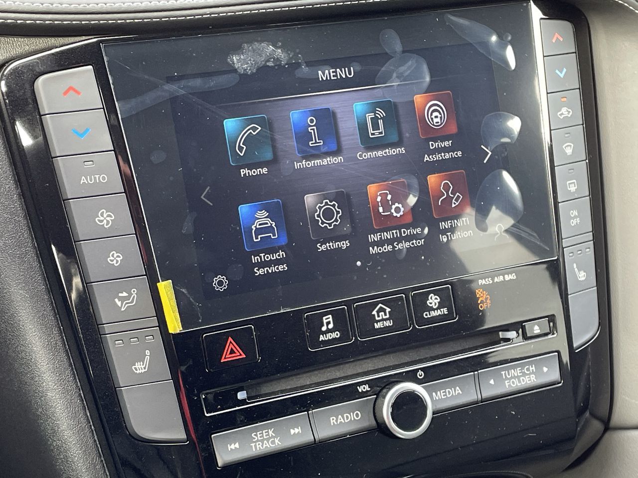 Infiniti QX55  2022 à Mississauga, Ontario