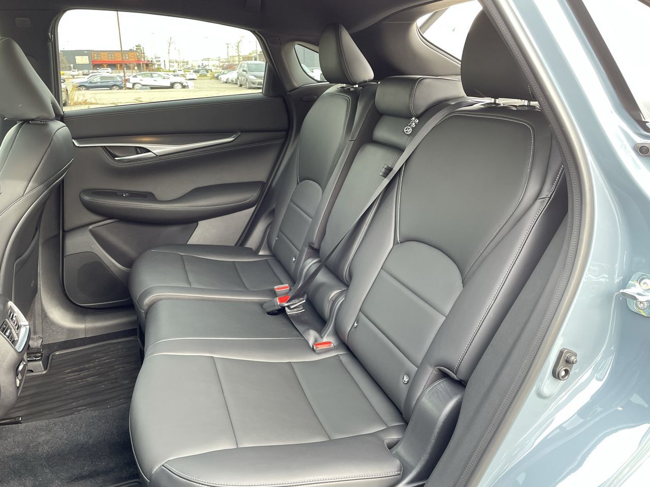 Infiniti QX55  2022 à Mississauga, Ontario