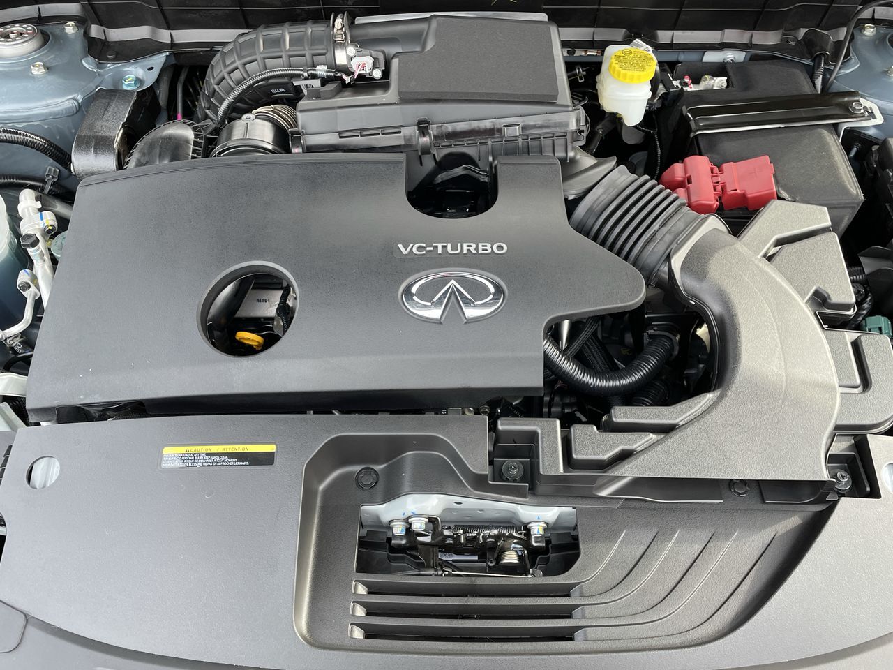 Infiniti QX55  2022 à Mississauga, Ontario