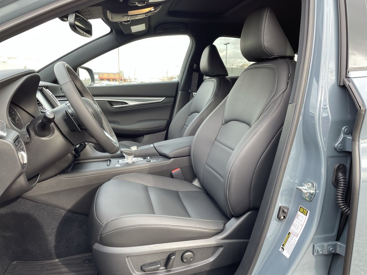 Infiniti QX55  2022 à Mississauga, Ontario