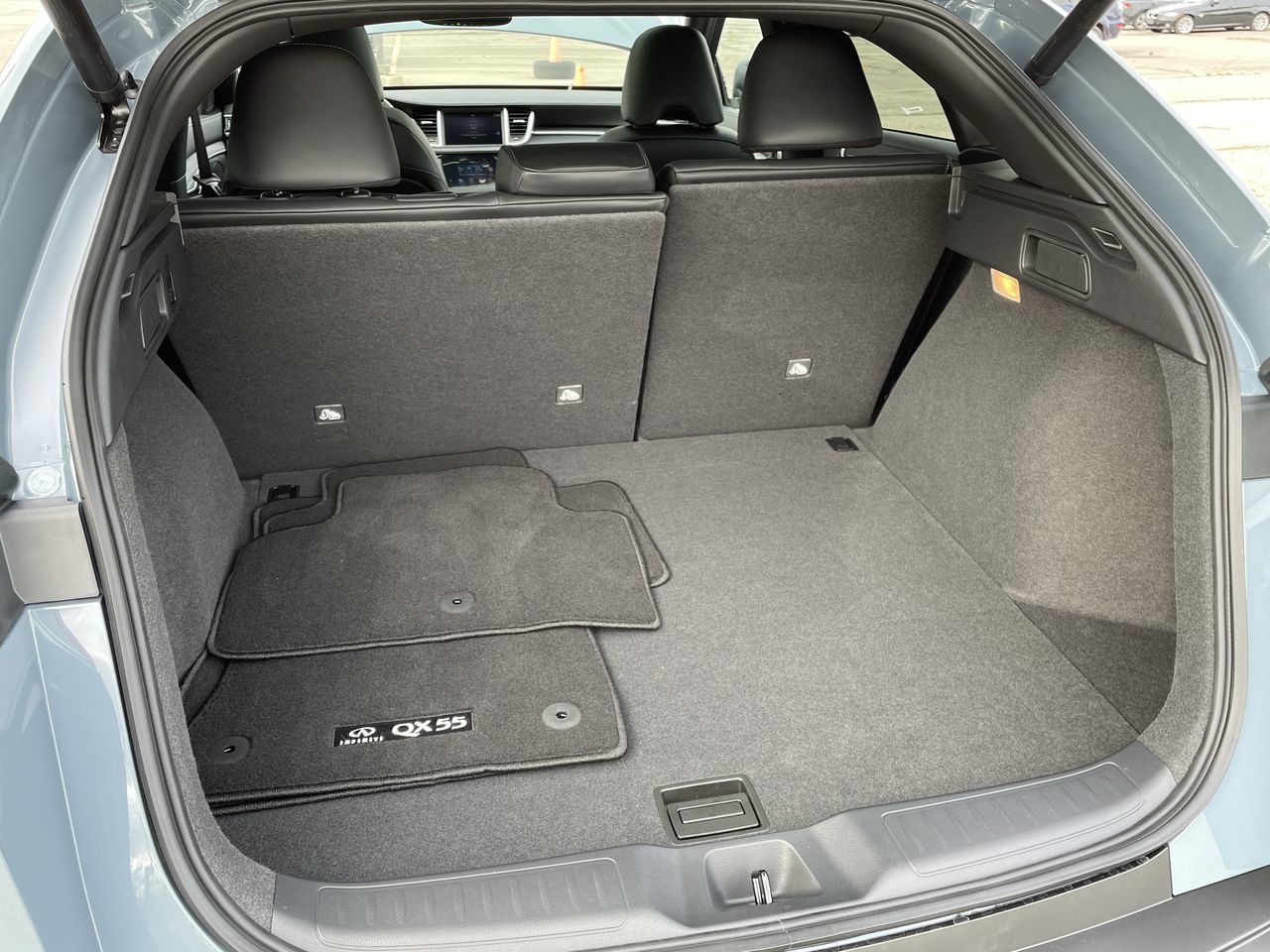 Infiniti QX55  2022 à Mississauga, Ontario