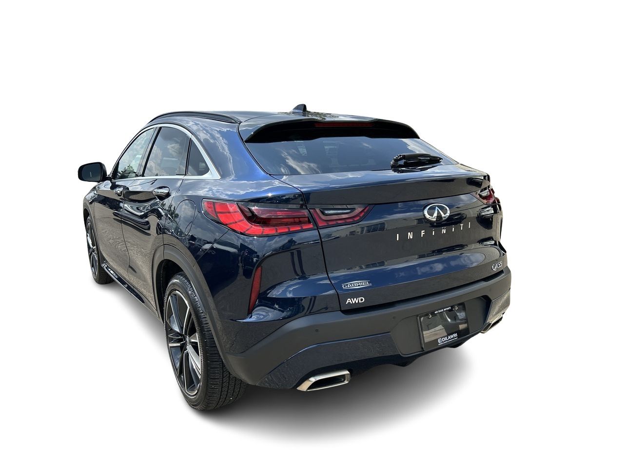 Infiniti QX55  2023 à Mississauga, Ontario