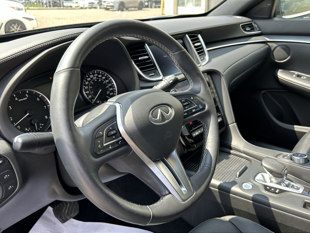 Infiniti QX55  2023 à Mississauga, Ontario