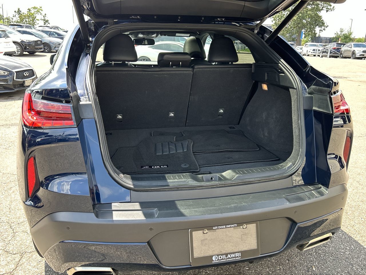 Infiniti QX55  2023 à Mississauga, Ontario